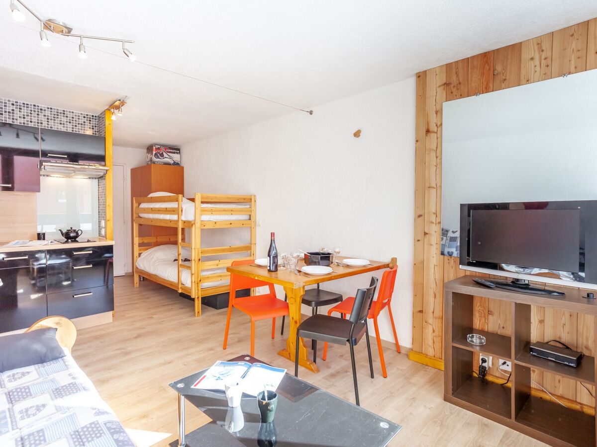 Studio 25 m² Grande Platières II à Tignes, 150 m des pistes - Photo 3