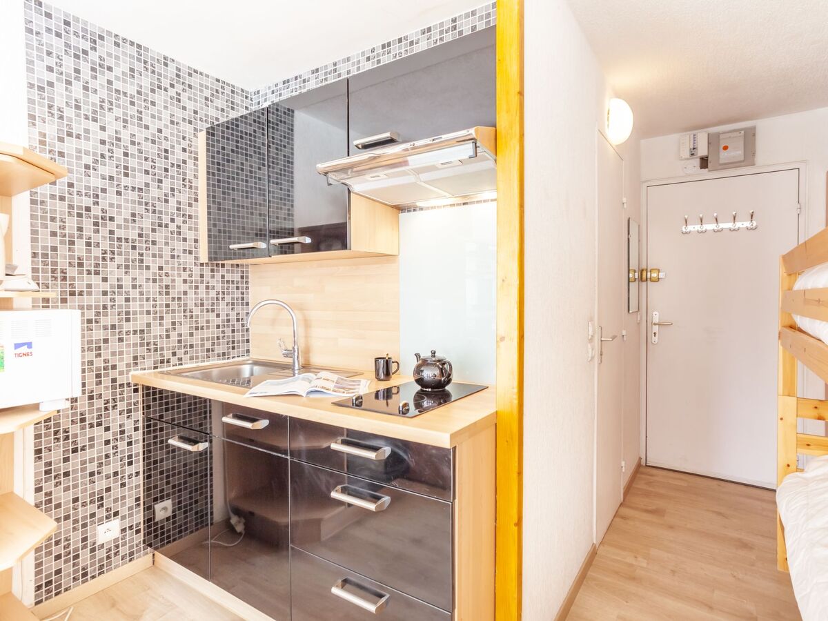 Studio 25 m² Grande Platières II à Tignes, 150 m des pistes - Photo 4
