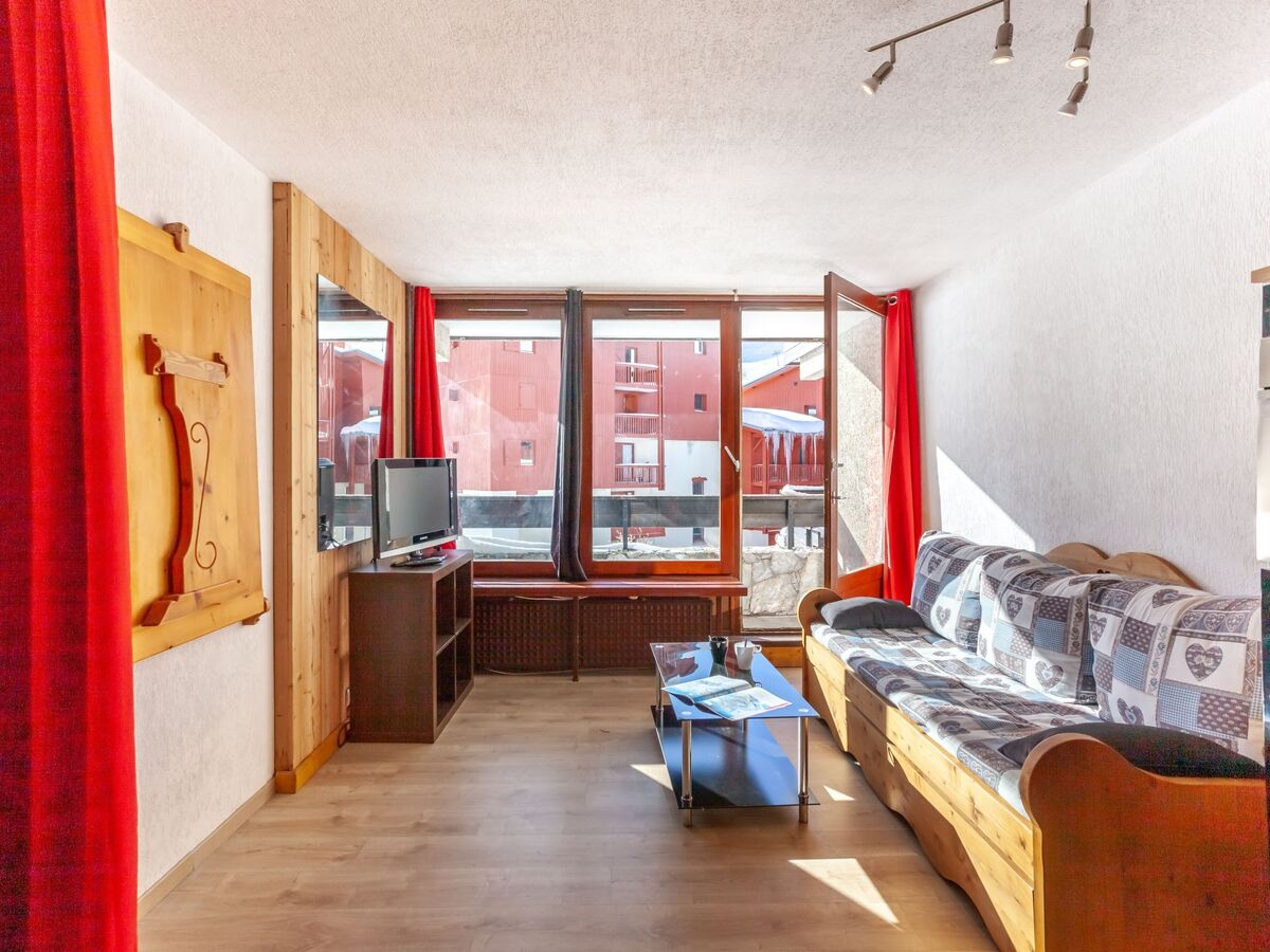 Studio 25 m² Grande Platières II à Tignes, 150 m des pistes - Photo 6
