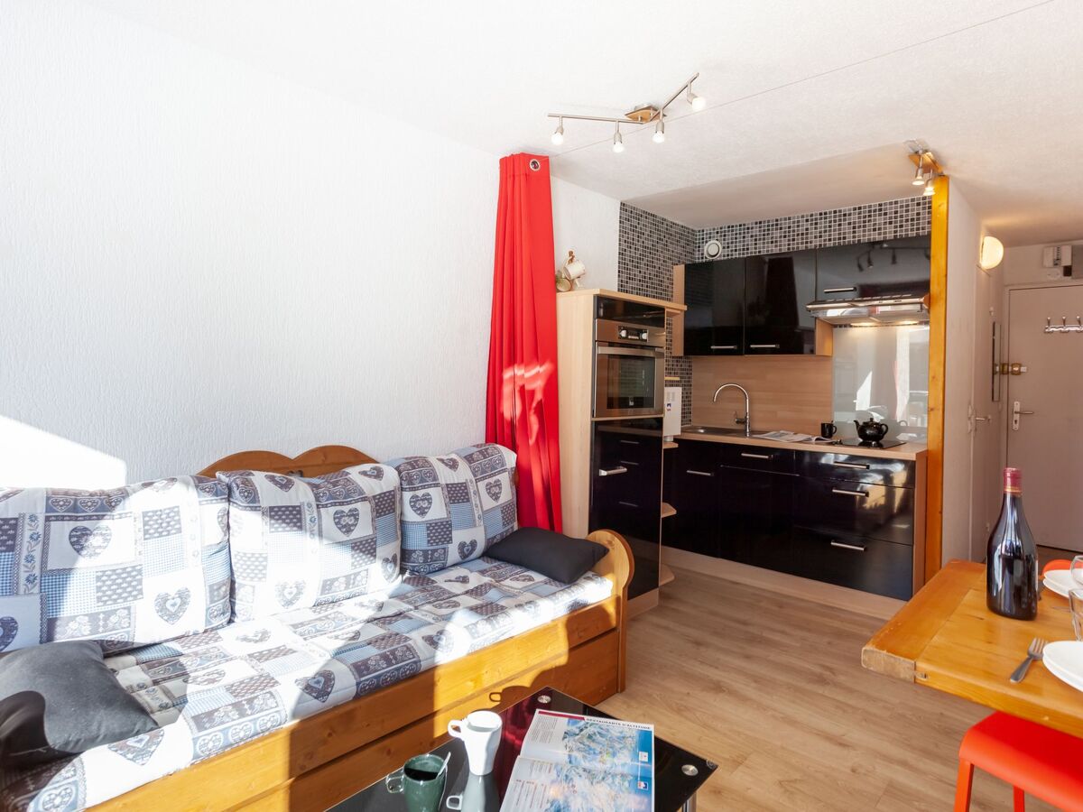 Studio 25 m² Grande Platières II à Tignes, 150 m des pistes - Photo 7