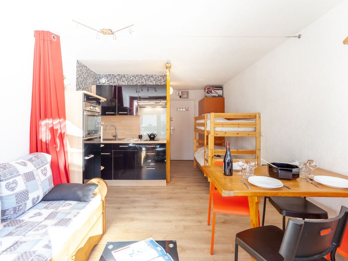 Studio 25 m² Grande Platières II à Tignes, 150 m des pistes - Photo 8