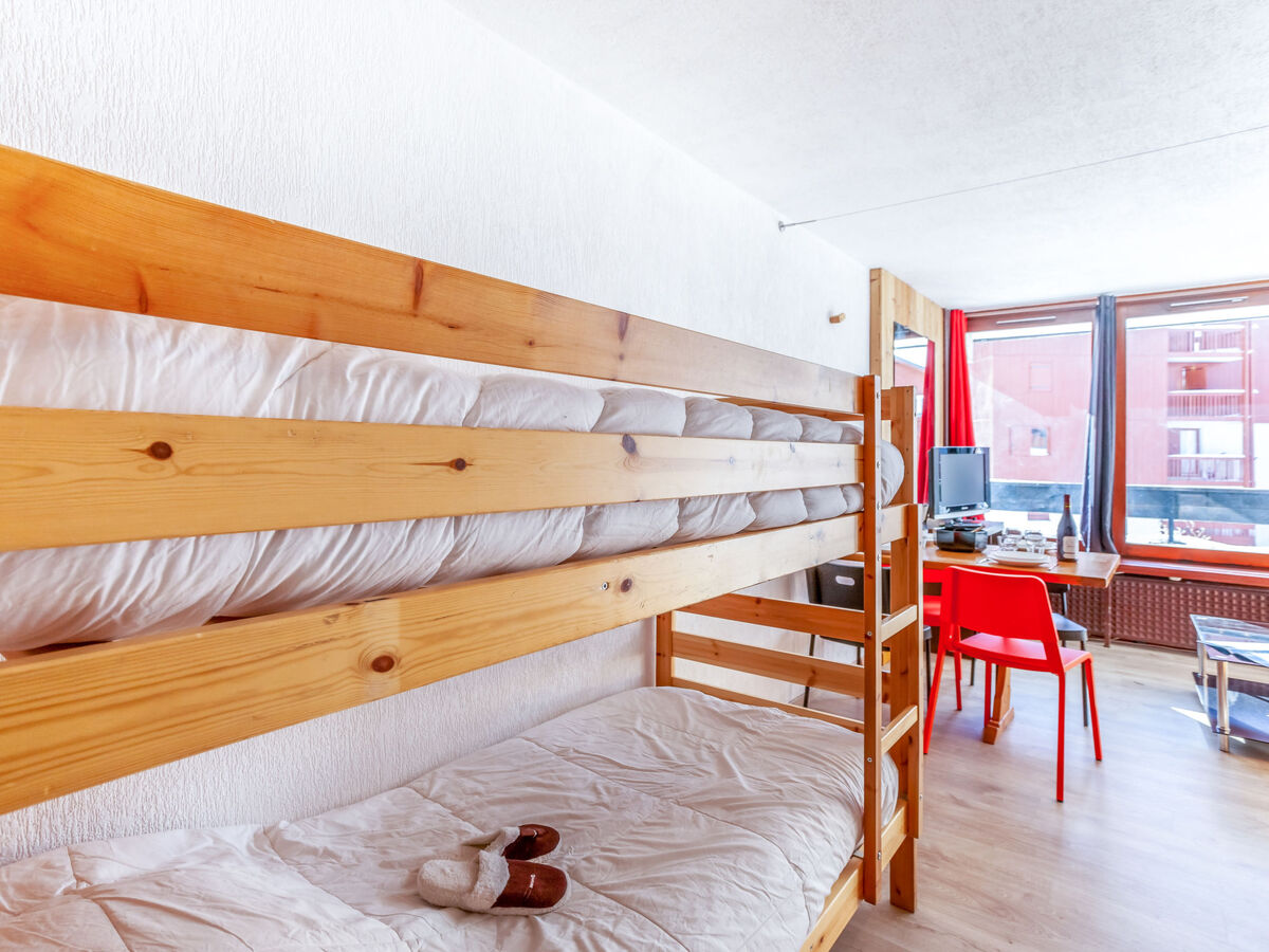 Studio 25 m² Grande Platières II à Tignes, 150 m des pistes - Photo 11
