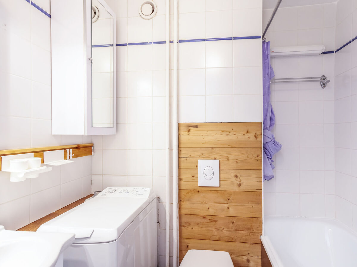 Studio 25 m² Grande Platières II à Tignes, 150 m des pistes - Photo 12