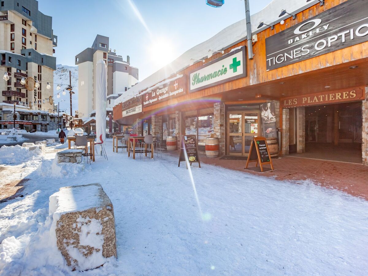 Studio 25 m² Grande Platières II à Tignes, 150 m des pistes - Photo 15