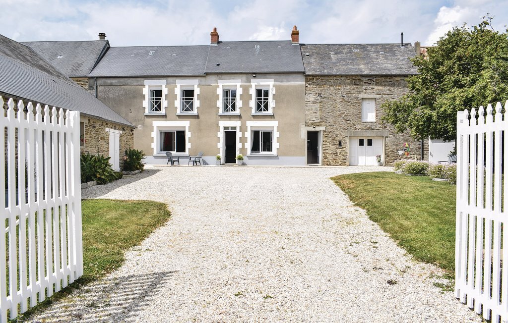Maison 8 pers., jardin clôturé et jeux en Calvados - Photo 1