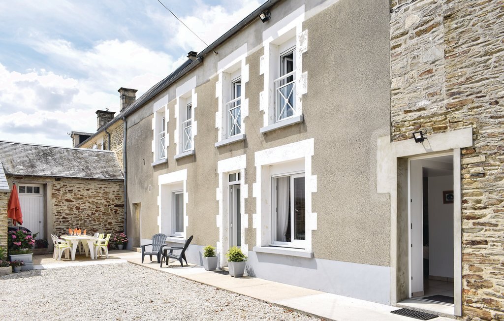 Maison 8 pers., jardin clôturé et jeux en Calvados - Photo 3