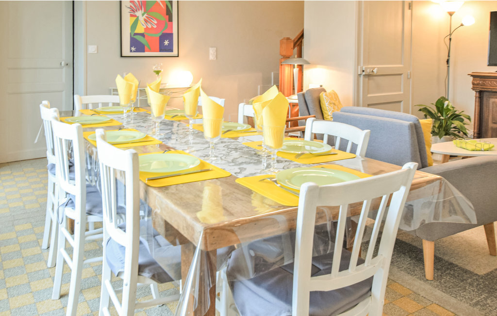 Maison 8 pers., jardin clôturé et jeux en Calvados - Photo 6