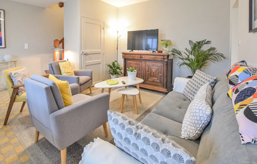 Maison 8 pers., jardin clôturé et jeux en Calvados - Photo 7