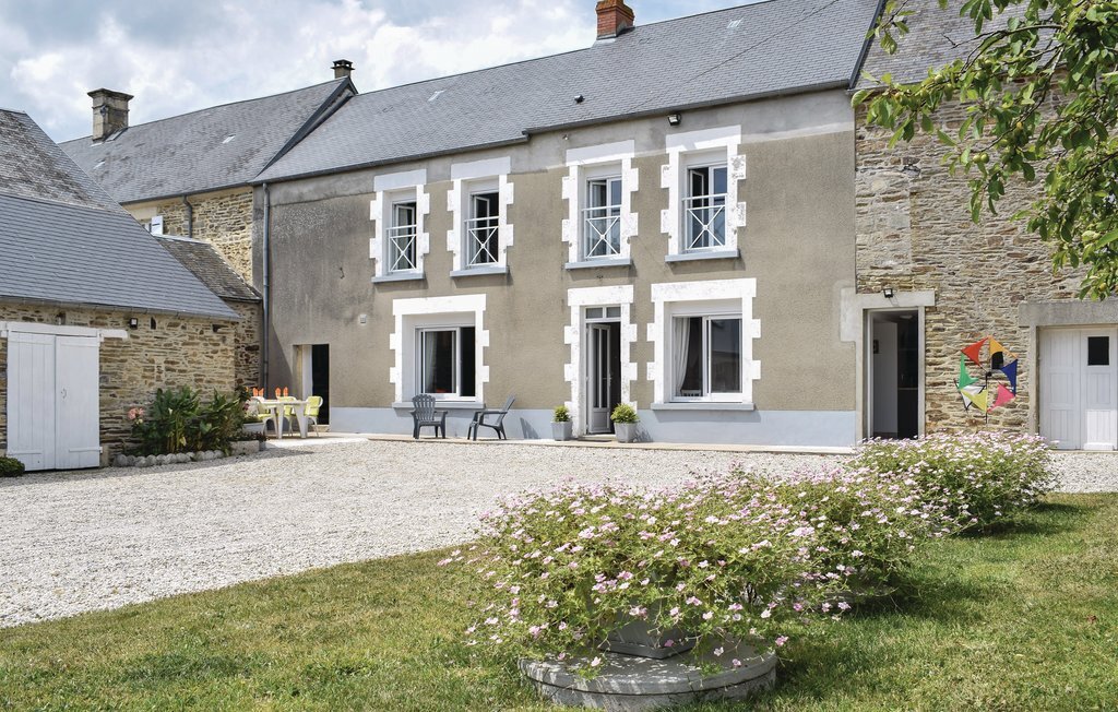Maison 8 pers., jardin clôturé et jeux en Calvados - Photo 9