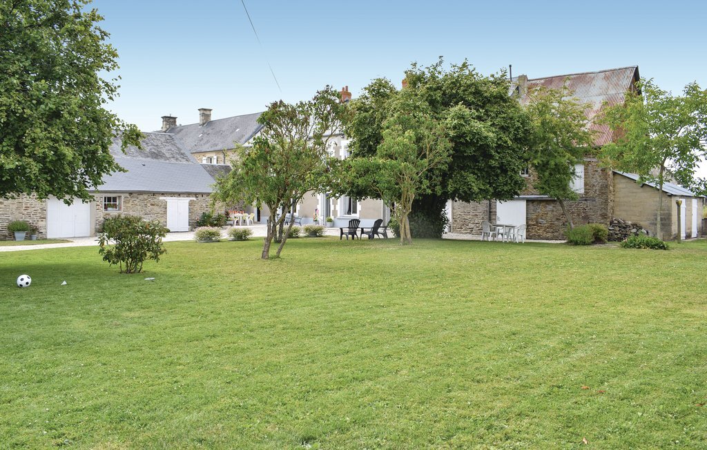 Maison 8 pers., jardin clôturé et jeux en Calvados - Photo 11