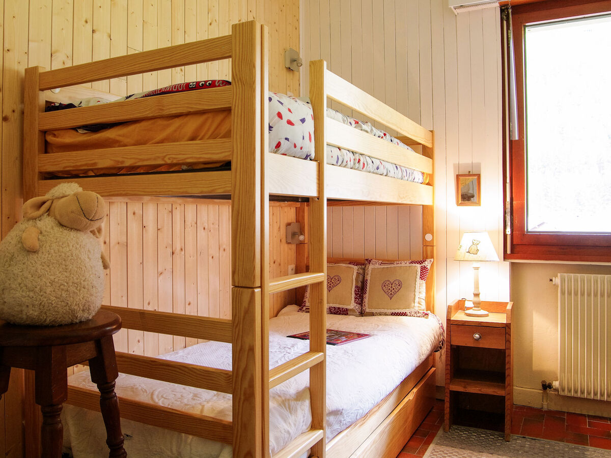 Apt Chamonix 70m² balcon sud, vue montagnes - Photo 10