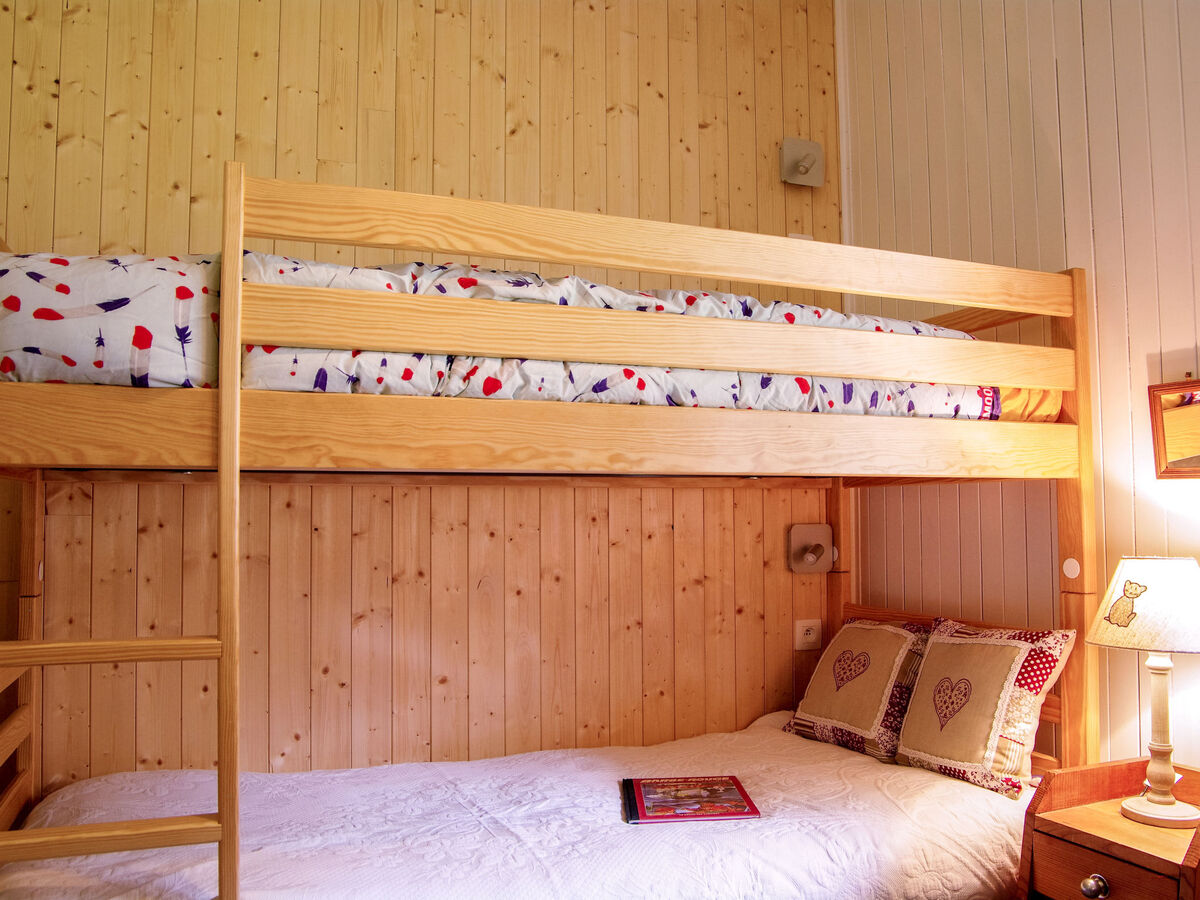 Apt Chamonix 70m² balcon sud, vue montagnes - Photo 11