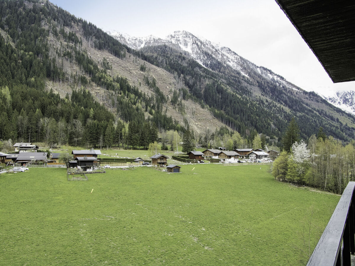 Apt Chamonix 70m² balcon sud, vue montagnes - Photo 14