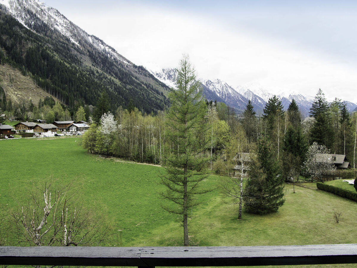 Apt Chamonix 70m² balcon sud, vue montagnes - Photo 15
