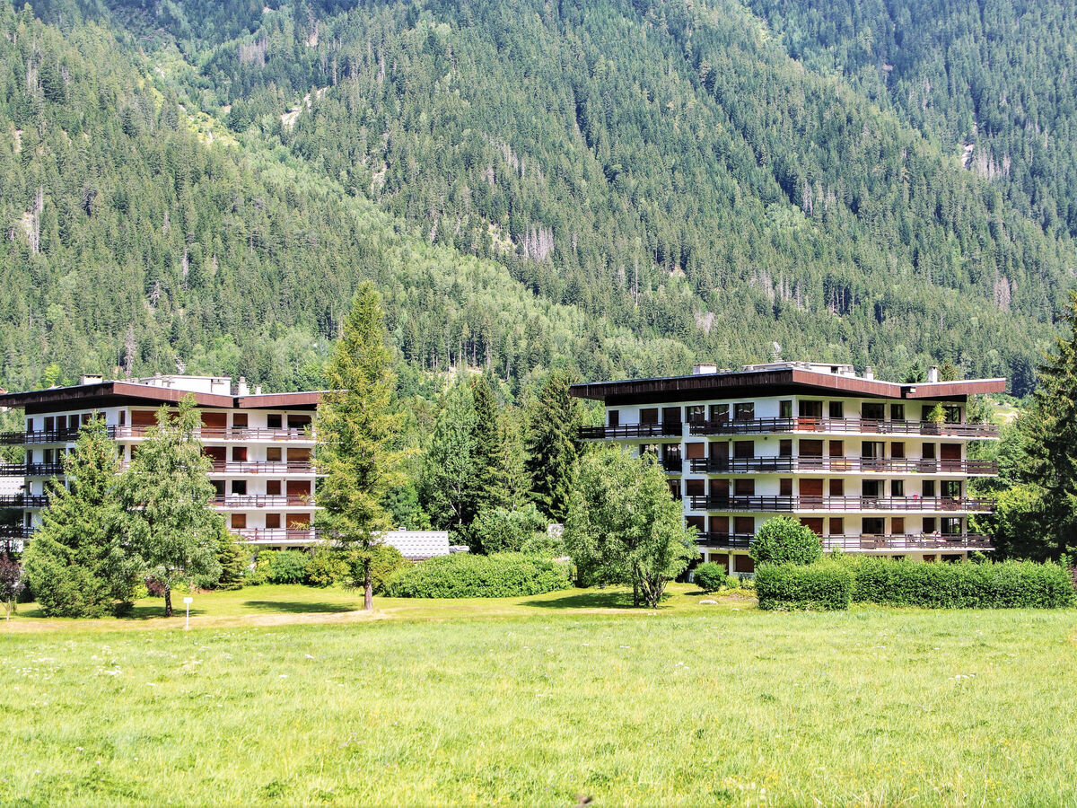 Apt Chamonix 70m² balcon sud, vue montagnes - Photo 17