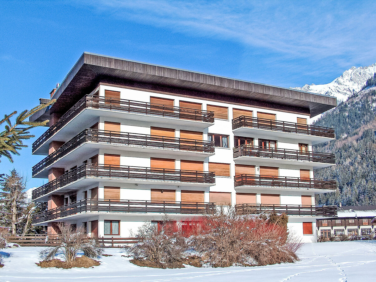 Apt Chamonix 70m² balcon sud, vue montagnes - Photo 18