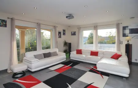 Villa 5 chambres avec piscine chauffée à Saint-Gilles : photo 2