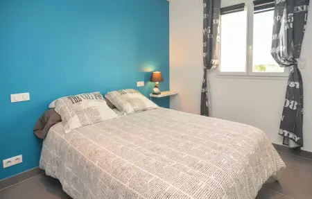 Villa 5 chambres avec piscine chauffée à Saint-Gilles : photo 5