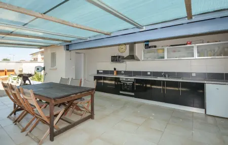 Villa 5 chambres avec piscine chauffée à Saint-Gilles : photo 19