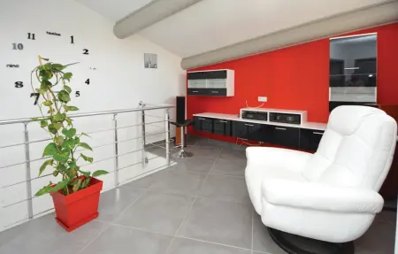 Villa 5 chambres avec piscine chauffée à Saint-Gilles : photo 24