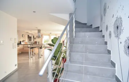 Villa 5 chambres avec piscine chauffée à Saint-Gilles : photo 25