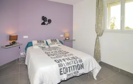 Villa 5 chambres avec piscine chauffée à Saint-Gilles : photo 26