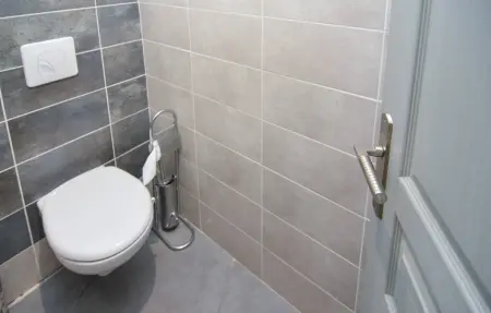 Villa 5 chambres avec piscine chauffée à Saint-Gilles : photo 30