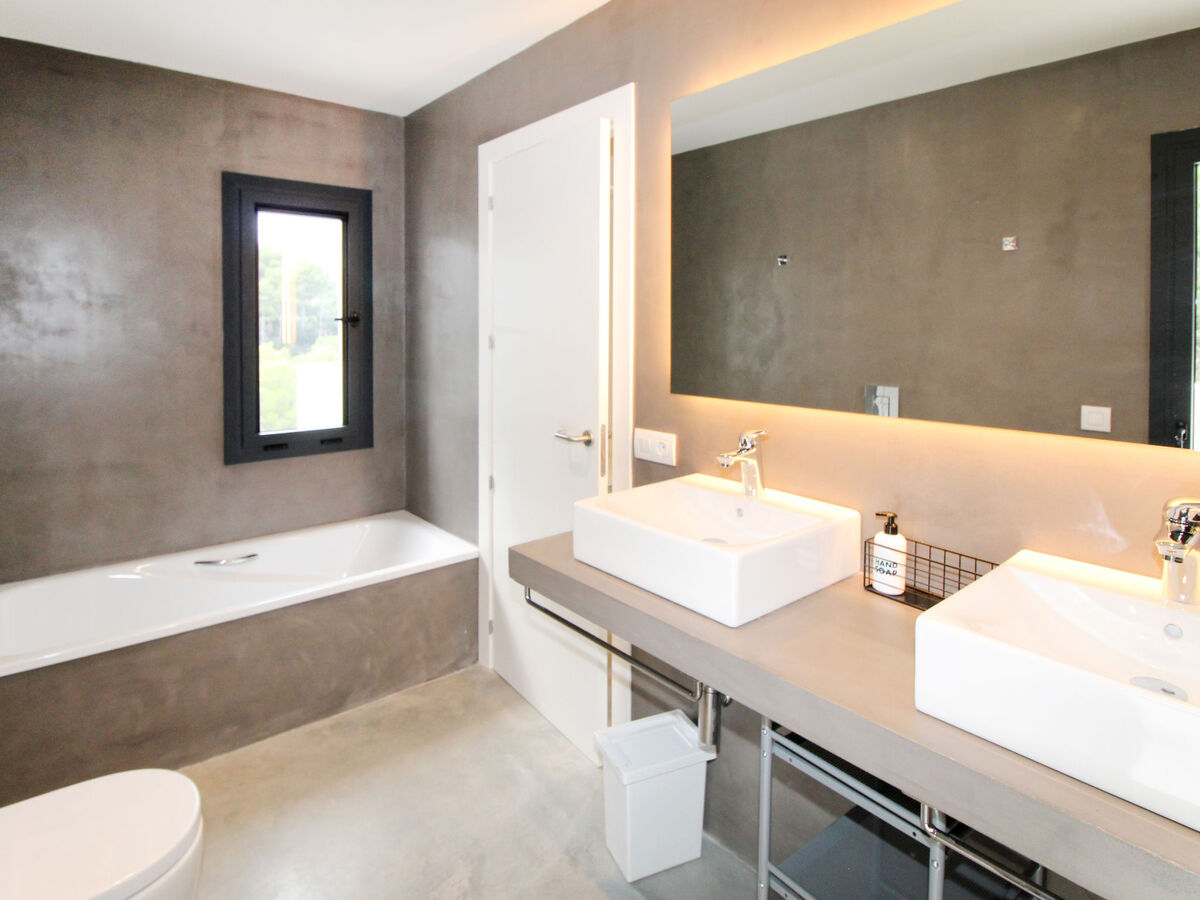 Sa Punta – Maison 7 chambres avec piscine à Pals - Photo 25