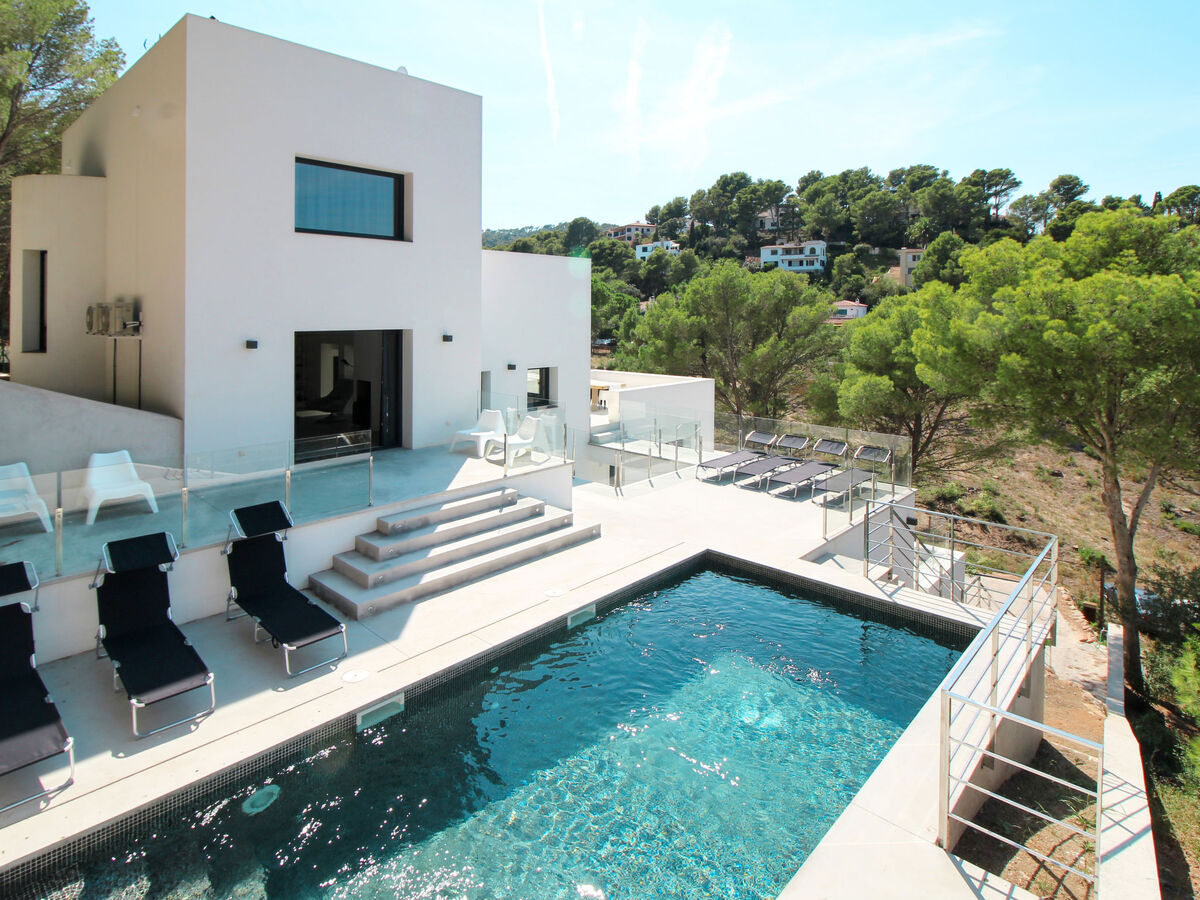 Sa Punta – Maison 7 chambres avec piscine à Pals - Photo 37
