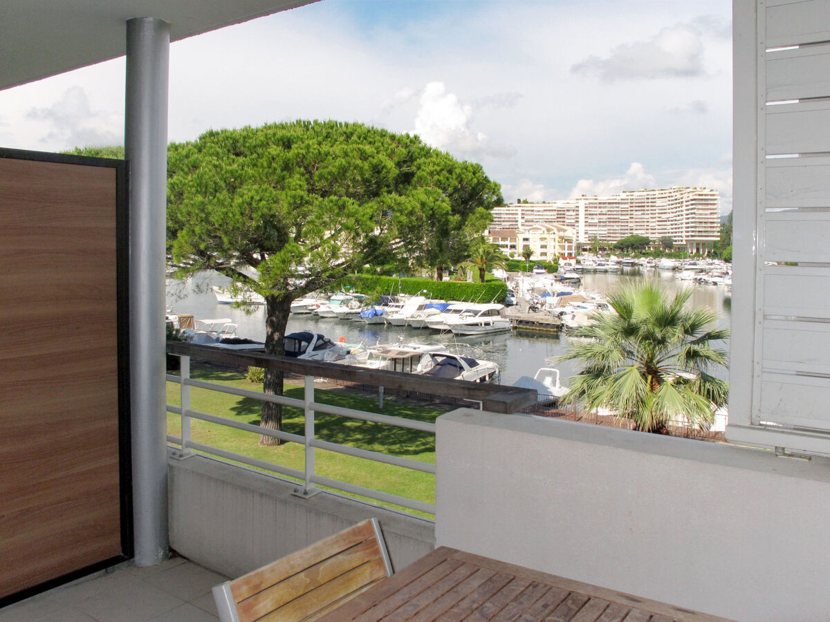 Carré Marine – Apt 2p avec piscine à Mandelieu - Photo 3