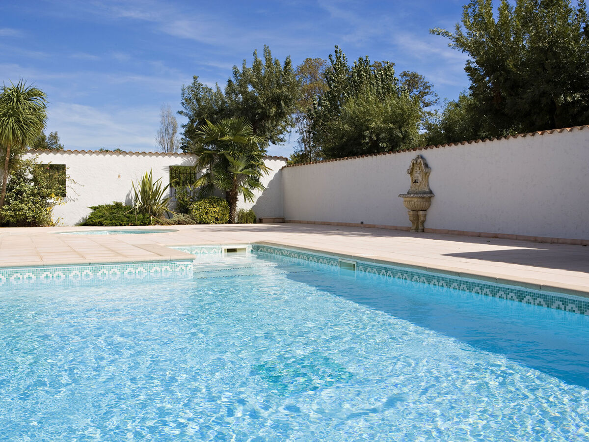 Carré Marine – Apt 2p avec piscine à Mandelieu - Photo 16