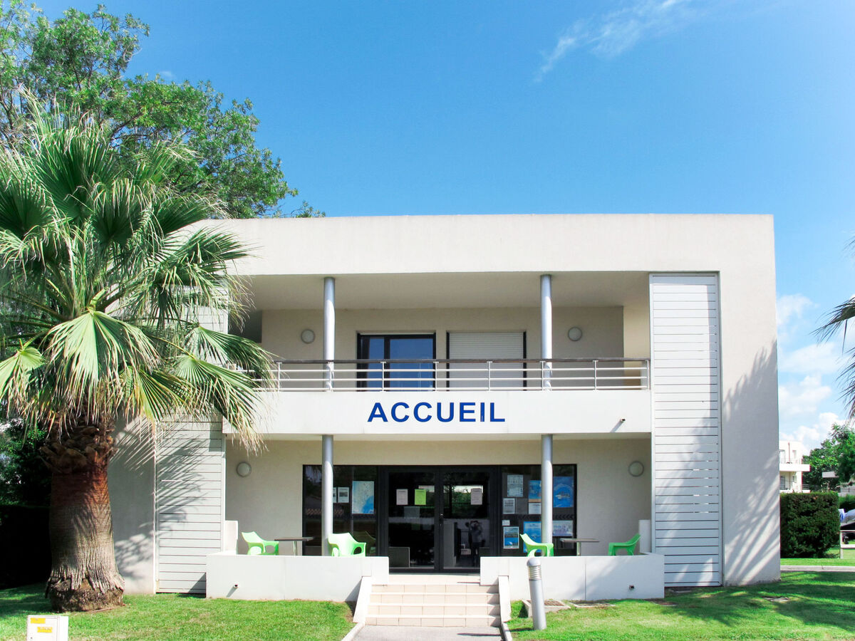 Carré Marine – Apt 2p avec piscine à Mandelieu - Photo 17