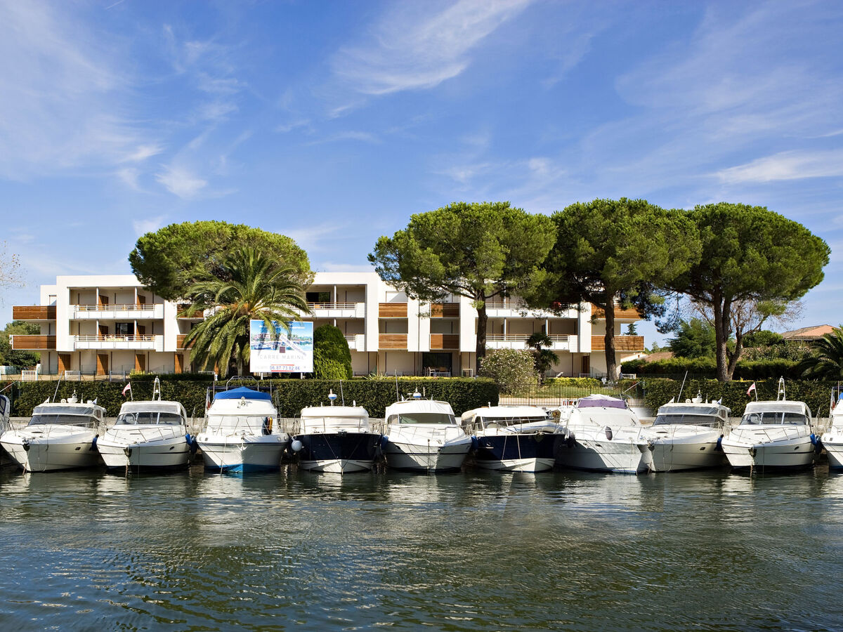Carré Marine – Apt 2p avec piscine à Mandelieu - Photo 19