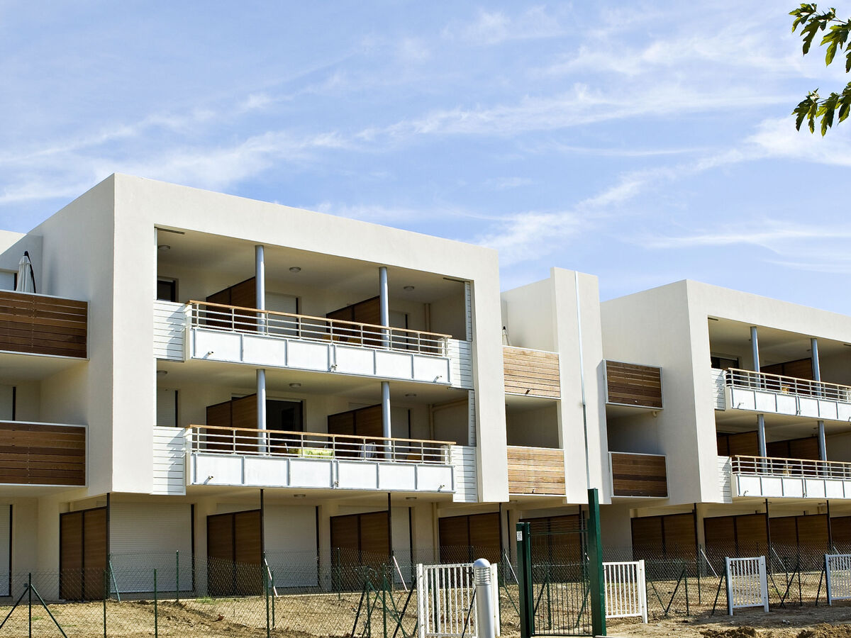 Carré Marine – Apt 2p avec piscine à Mandelieu - Photo 25