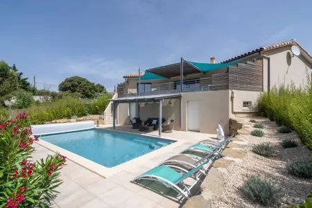 Location villa à Cesseras