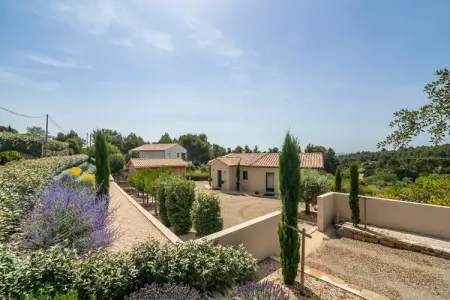 Villa Bamboo, 3 chambres avec piscine privée à Cesseras : photo 6