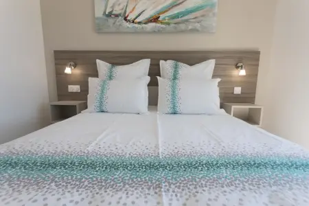 Villa Bamboo, 3 chambres avec piscine privée à Cesseras : photo 8