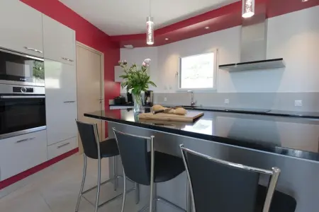 Villa Bamboo, 3 chambres avec piscine privée à Cesseras : photo 11