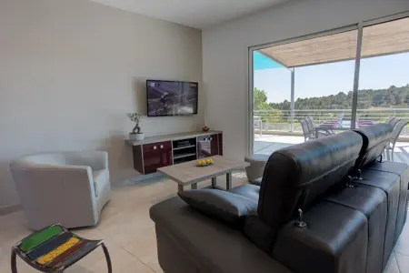 Villa Bamboo, 3 chambres avec piscine privée à Cesseras : photo 15