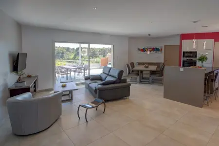 Villa Bamboo, 3 chambres avec piscine privée à Cesseras : photo 17