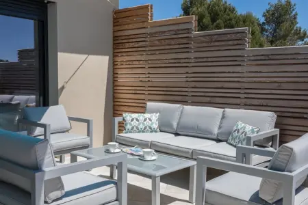 Villa Bamboo, 3 chambres avec piscine privée à Cesseras : photo 28