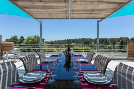 Villa Bamboo, 3 chambres avec piscine privée à Cesseras : photo 29