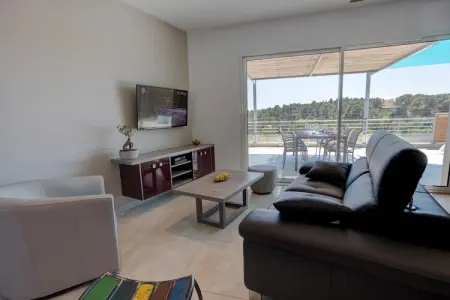 Villa Bamboo, 3 chambres avec piscine privée à Cesseras : photo 37