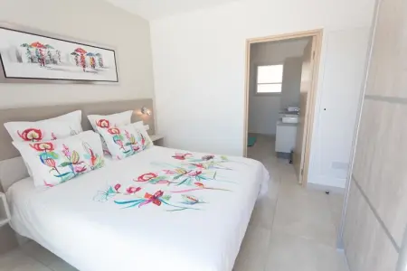 Villa Bamboo, 3 chambres avec piscine privée à Cesseras : photo 38