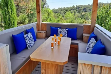 Villa Bamboo, 3 chambres avec piscine privée à Cesseras : photo 40