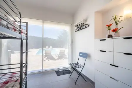 Villa Arcolan - 6 personnes, piscine privée à Roquebrun : photo 13