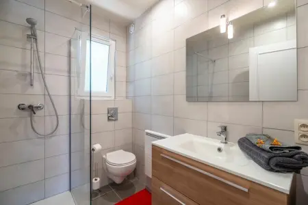 Villa Arcolan - 6 personnes, piscine privée à Roquebrun : photo 19