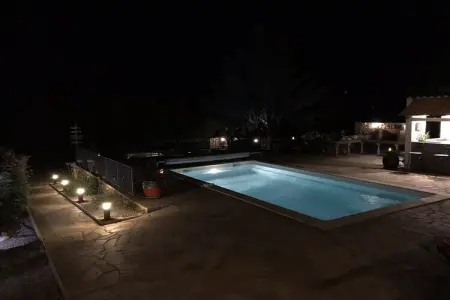 Villa Arcolan - 6 personnes, piscine privée à Roquebrun : photo 23