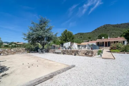 Villa Arcolan - 6 personnes, piscine privée à Roquebrun : photo 24
