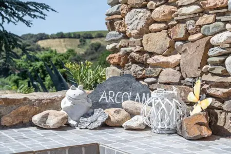 Villa Arcolan - 6 personnes, piscine privée à Roquebrun : photo 34